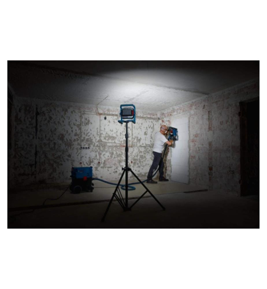 BOSCH - Professional Projecteur à LED sans fil PRO GLI18V-5000