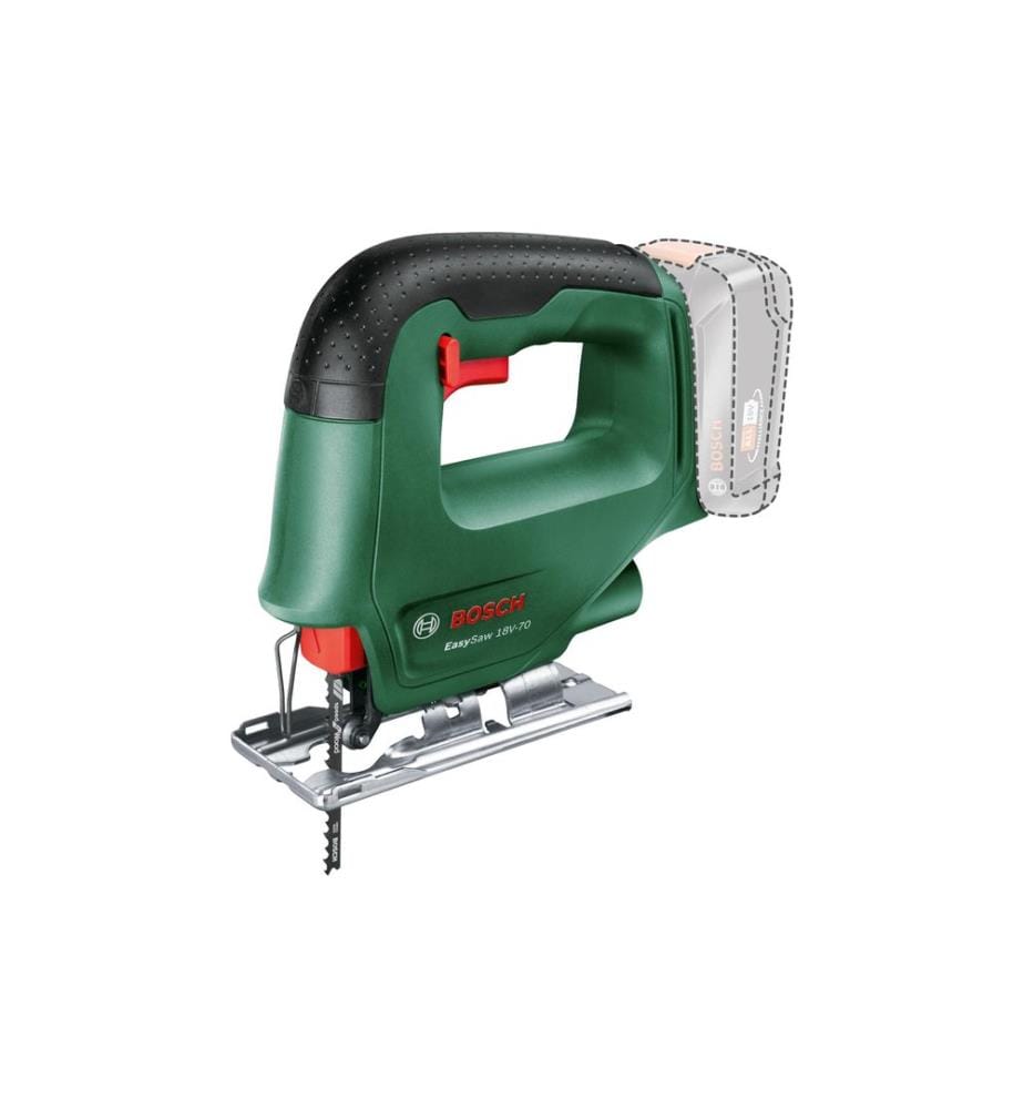 BOSCH - Akku-Stichsäge EasySaw 18 V-70