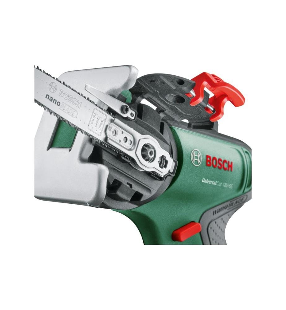 BOSCH - Scie circulaire portative sans fil UniversalCut 18 V-65