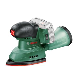 BOSCH - Ponceuses multifonctions sans fil  EasySander 18 V-8