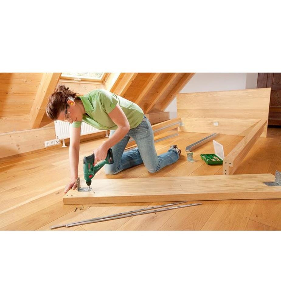 BOSCH - Akku-Bohrhammer Uneo Maxx 2.0 Ah