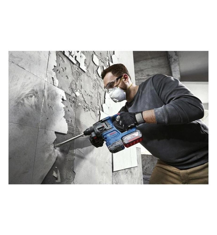 BOSCH - Professional Marteau perforateur GBH 18 V-22