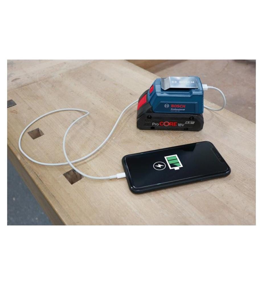 BOSCH - Professional Chargeur GAA 18 V-48