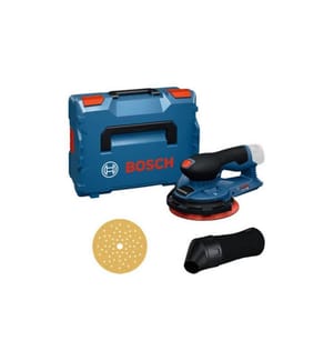 BOSCH - Professional Ponceuses excentriques sans fil PRO GEX 12V-150-3 en BOXX (sans batterie)