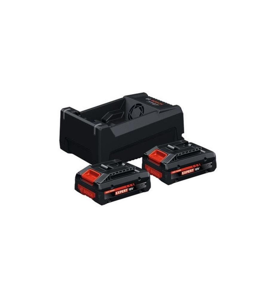 BOSCH - Professional Batteries et chargeurs EXBA 18 V-40