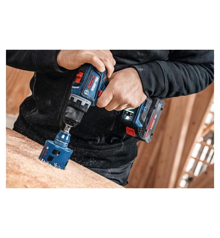 BOSCH - Professional Batteries et chargeurs EXBA18 V-40 + GAL 12 V/18 V-80