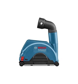 BOSCH - Professional Dispositif d'aspiration GDE 115/125 FC-T