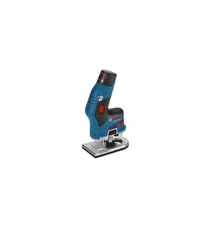 Bosch Professional défonceuse à onglet sans fil PRO GKF 12V-8 set dans L-BOXX