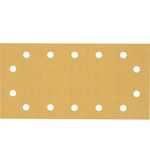 Papier de verre Bosch Professional EXPERT C470, 115 x 230 mm, G 180, 10 pcs.