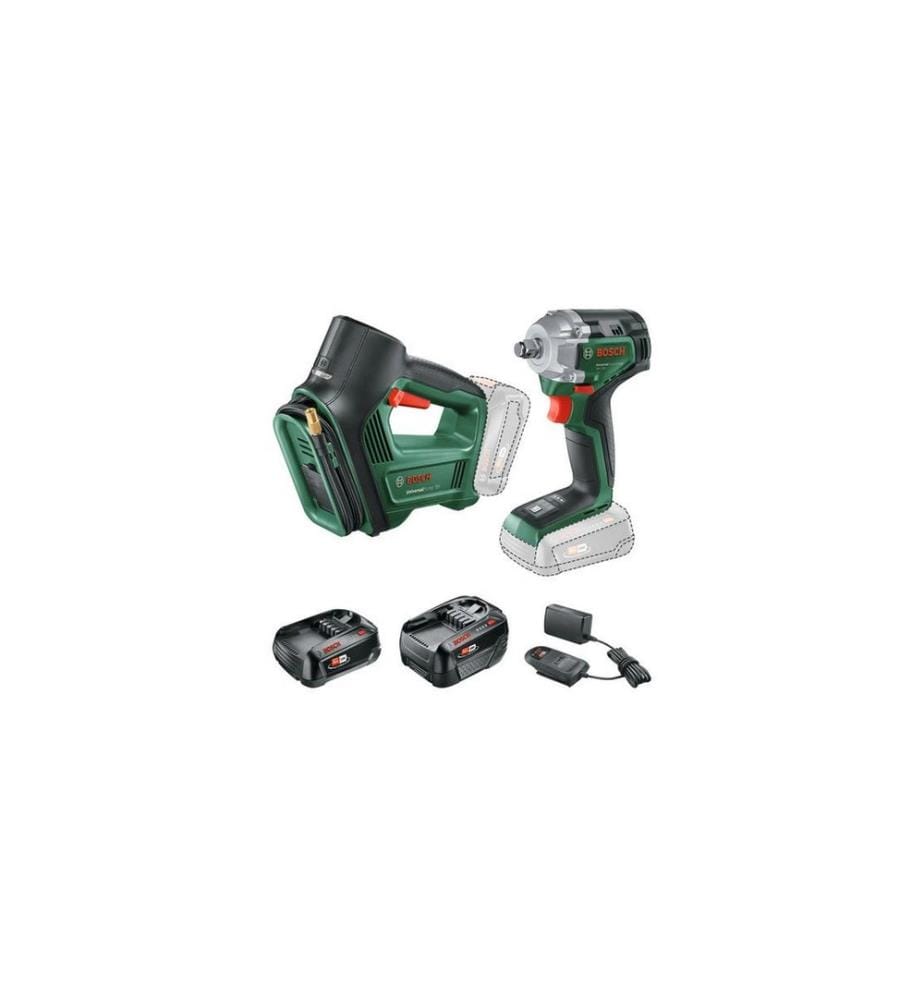Bosch Visseuse à percussion sans fil UniversalImpactDrive