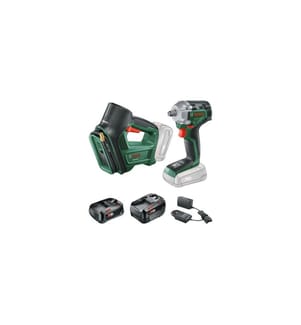 Bosch Visseuse à percussion sans fil UniversalImpactDrive