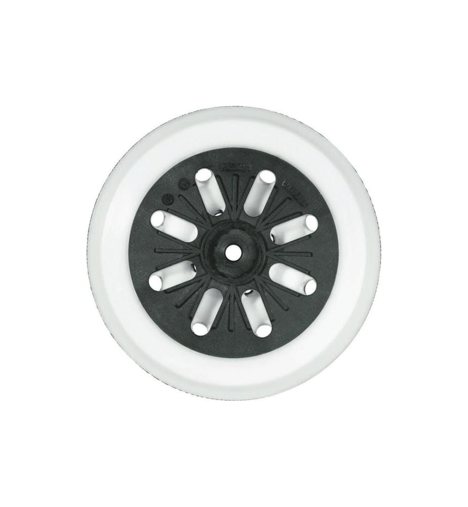 Bosch Professional Plateau de ponçage mi-dur, 150 mm