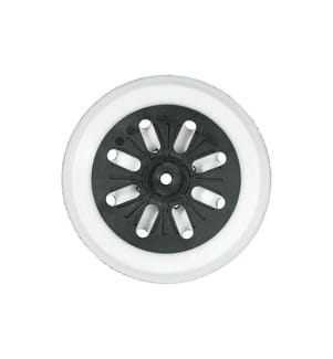 Bosch Professional Plateau de ponçage mi-dur, 150 mm
