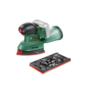 Bosch Ponceuse universelle sans fil 18 V-10