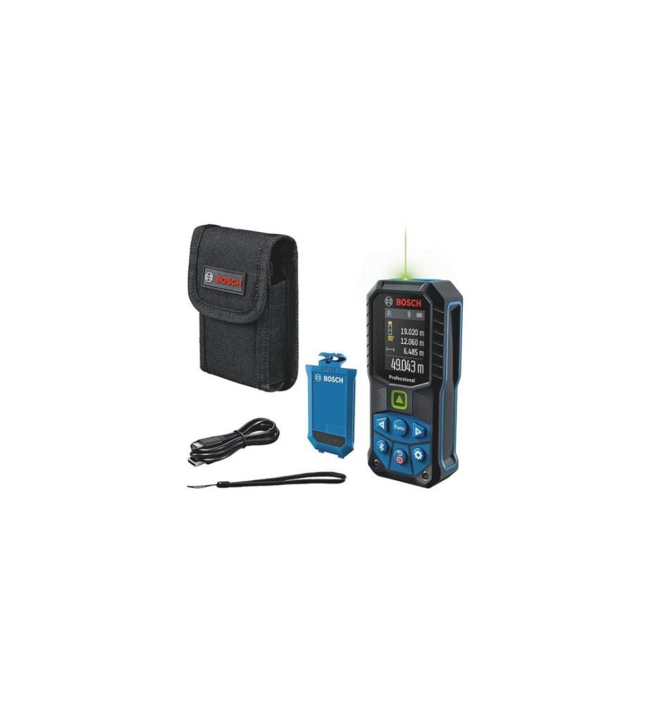 Bosch Professional Télémètre laser GLM 50-27 CG 50 m