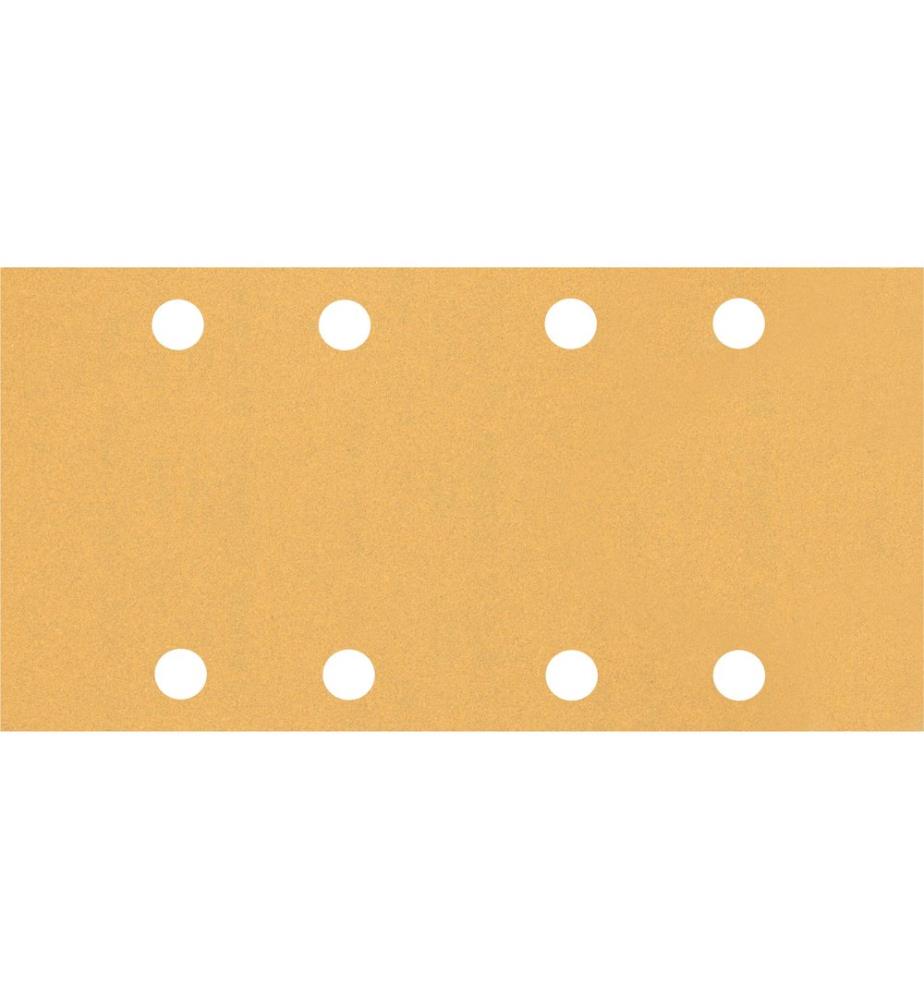 Bosch Professional Papier de verre EXPERT C470, 93 x 186 mm, G 120, 10 pièces.
