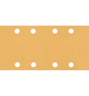 Bosch Professional Papier de verre EXPERT C470, 93 x 186 mm, G 120, 10 pièces.