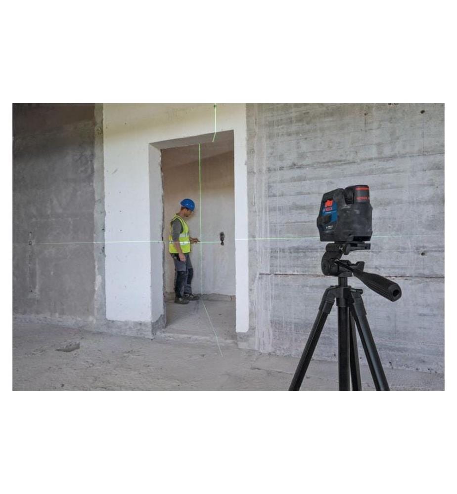 Bosch Professional Laser combiné GCL 12 V-50-22 CG 25 m