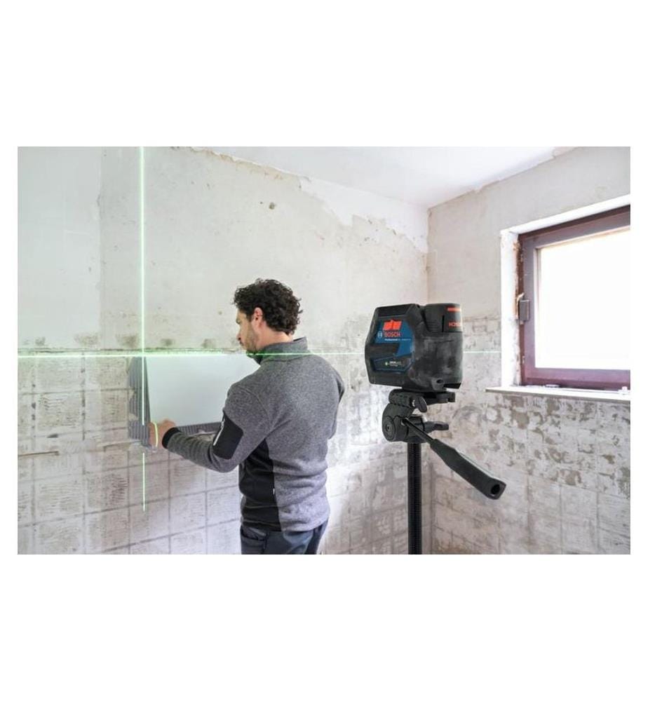 Bosch Professional Laser combiné GCL 12 V-50-22 CG 25 m