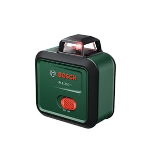 Bosch laser lignes PLL 360-1 24 m