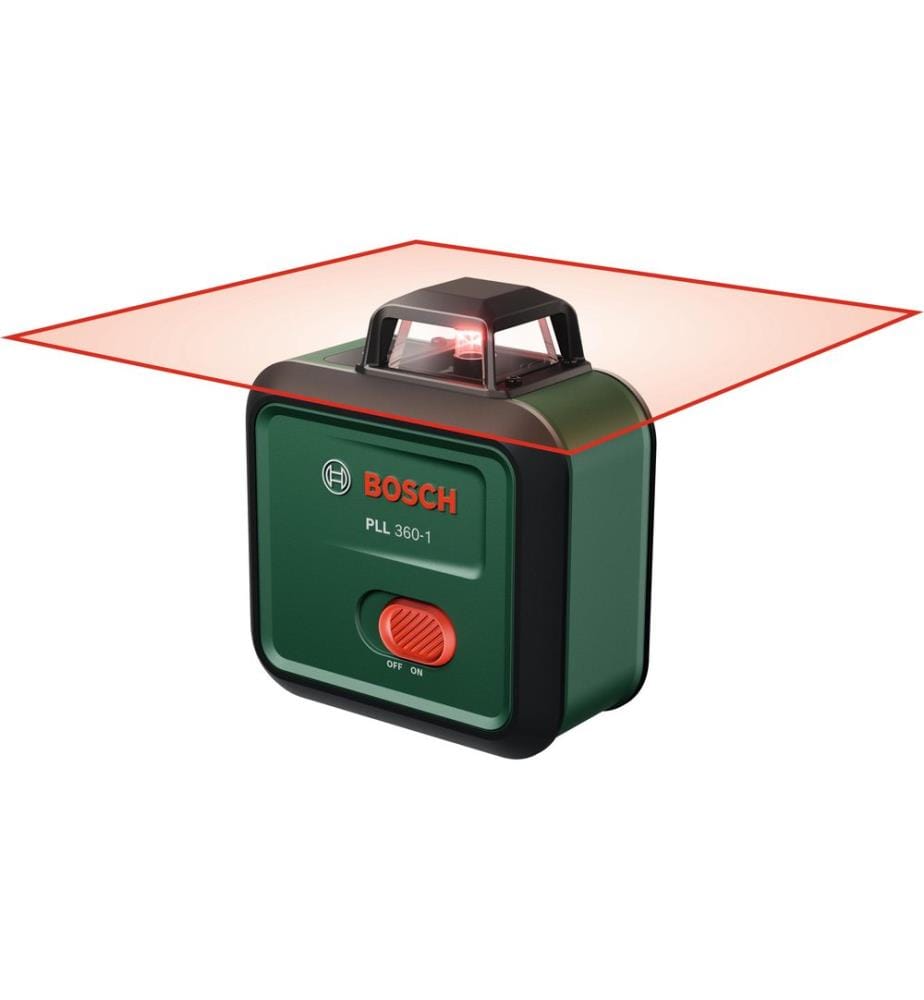Bosch laser lignes PLL 360-1 24 m