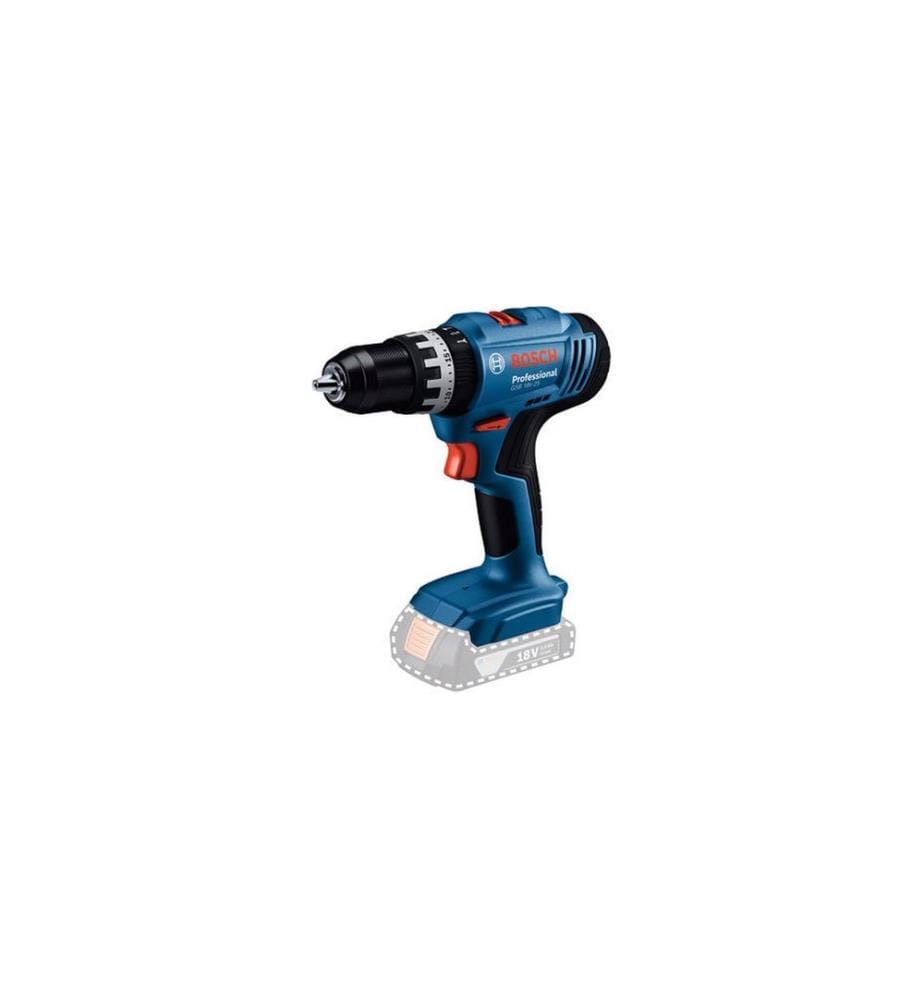 Perceuse-visseuse à percussion sans fil Bosch Professional GSB 18 V-25