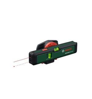 Bosch Niveau laser UniversalWallLevel 20 m