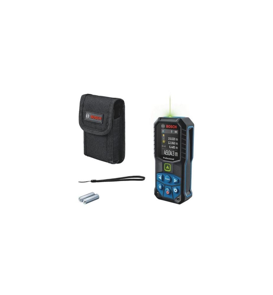 Bosch Professional Télémètre laser GLM 50-27 CG 50 m