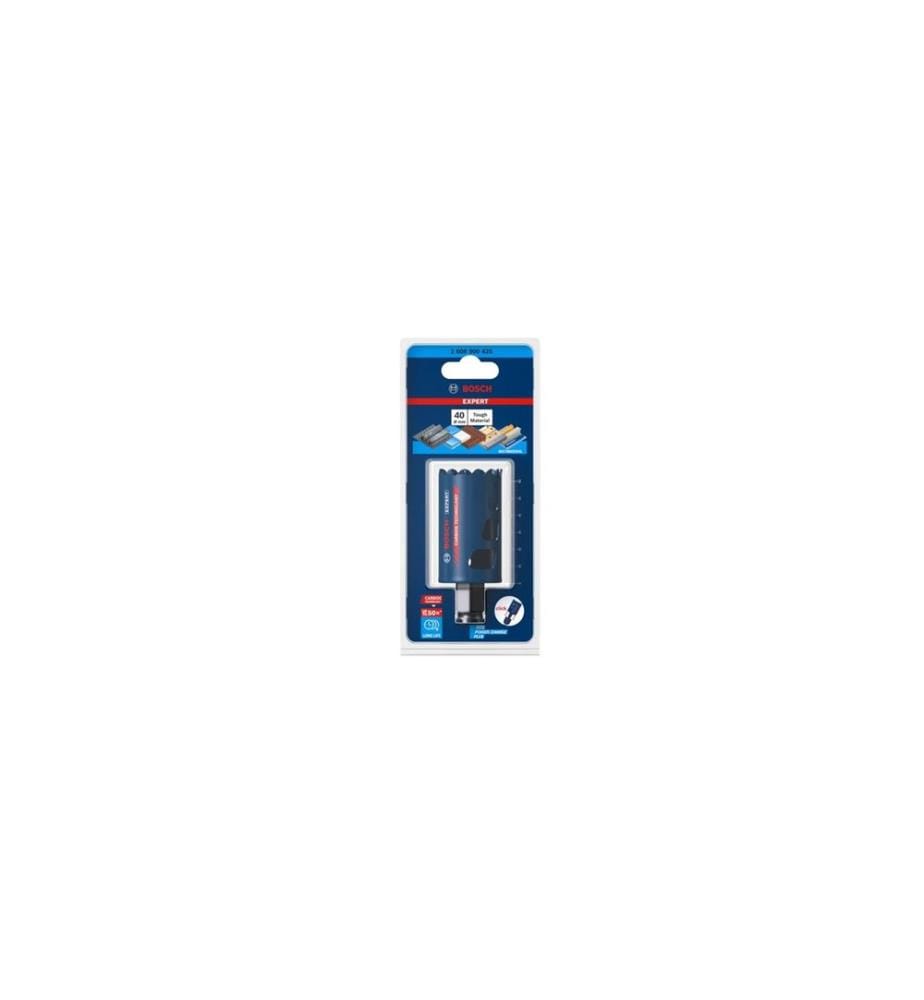 Bosch Professional Scie cloche EXPERT Tough Material, 40 x 60 mm