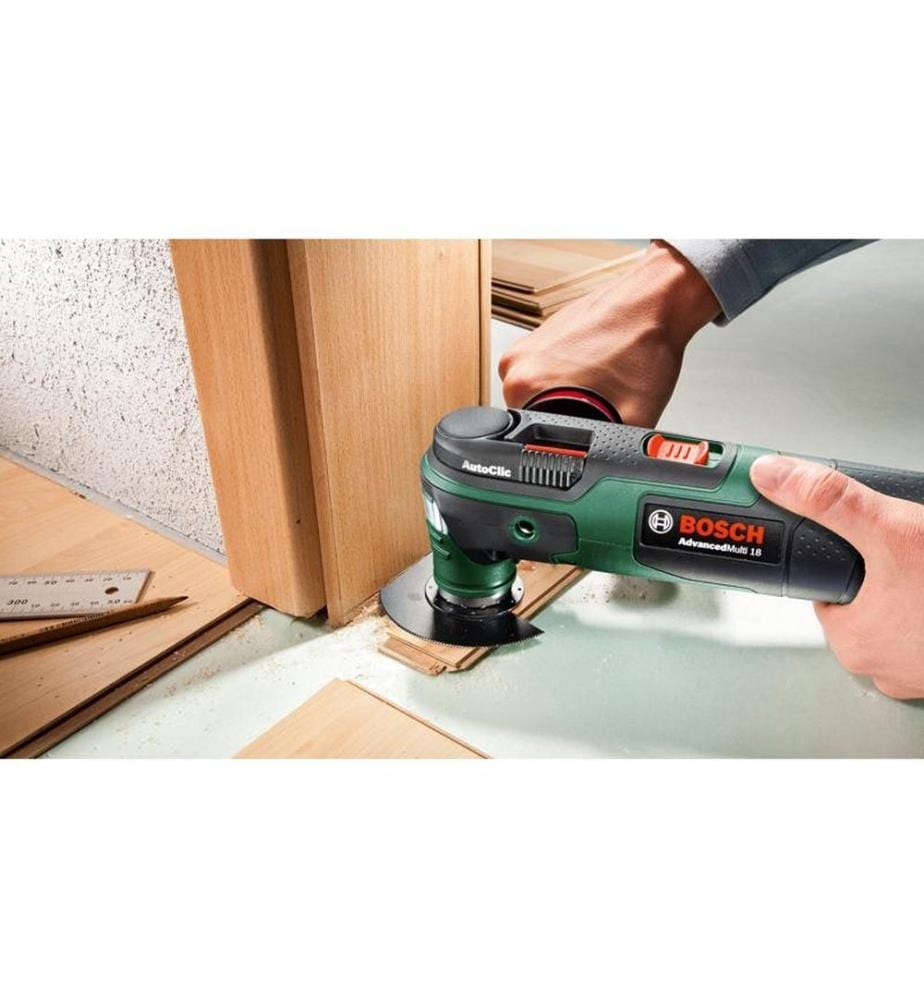 Bosch Outil multifonction AdvancedMulti 18