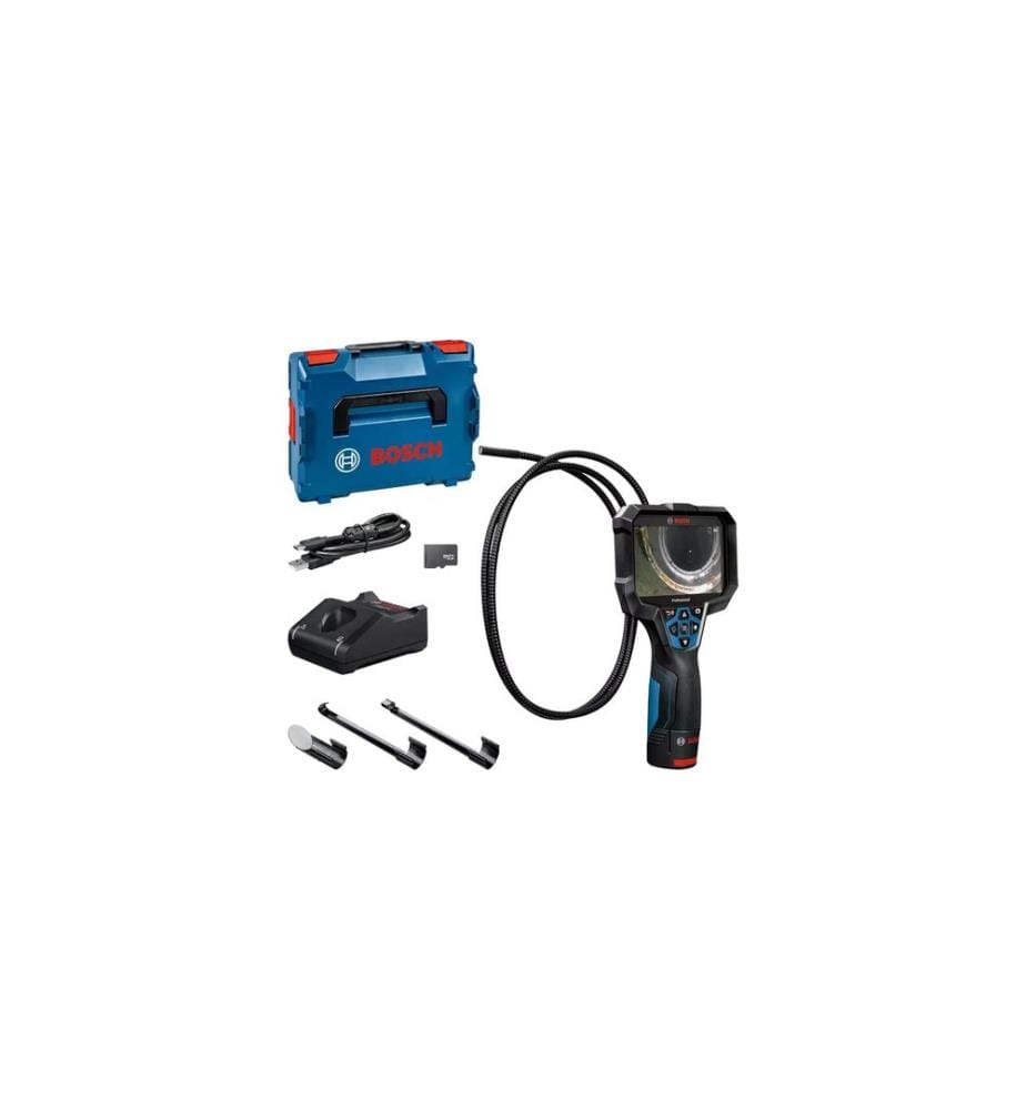 Bosch Professional Caméra endoscopique GIC 12 V-5-27 C, Kit
