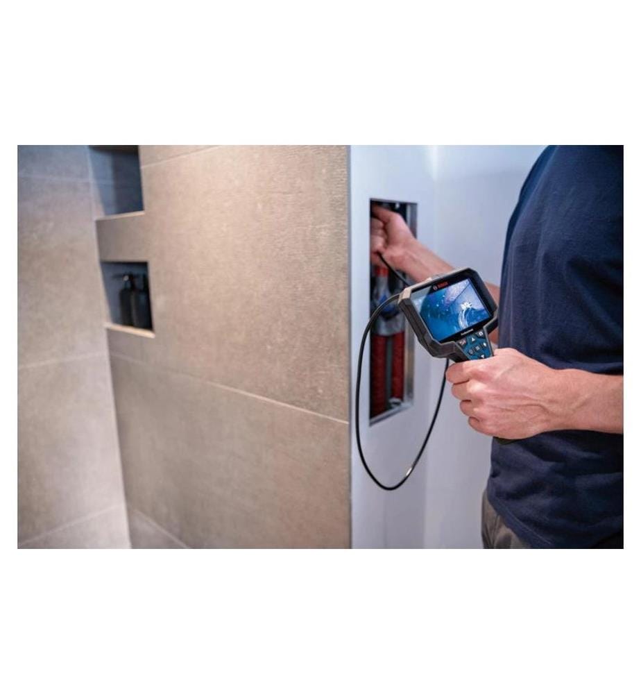 Bosch Professional Caméra endoscopique GIC 12 V-5-27 C, Kit