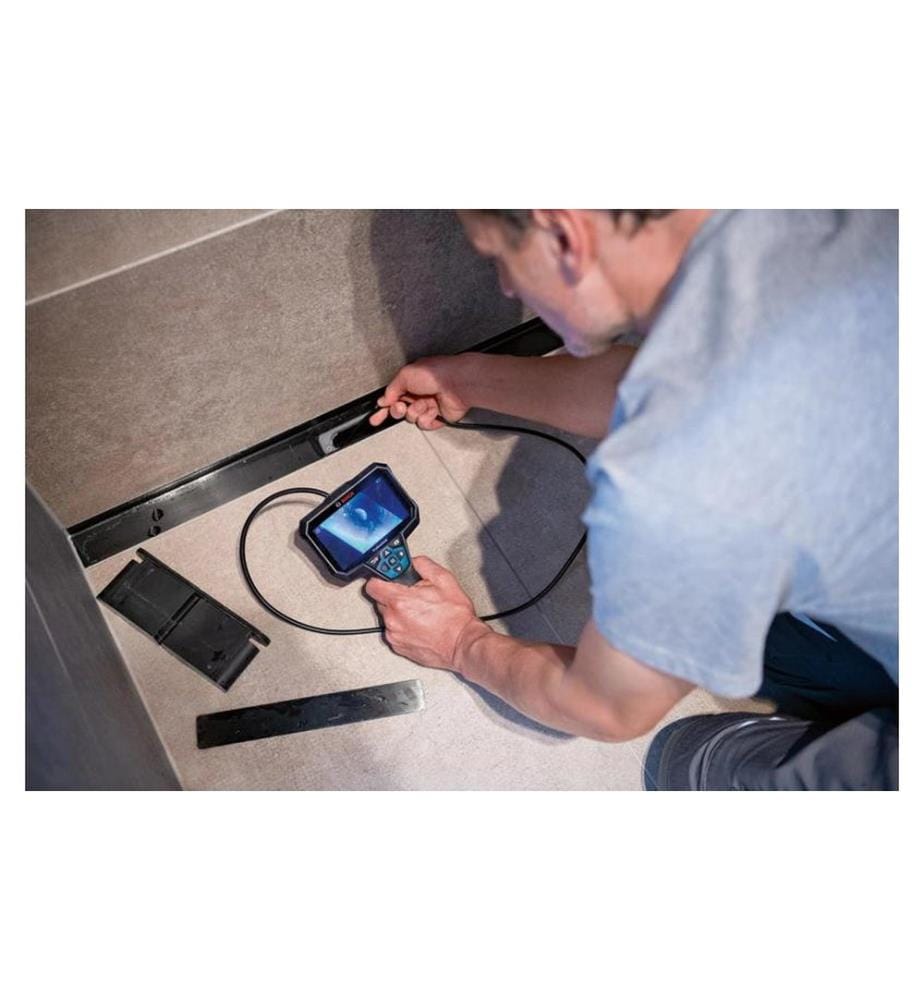 Bosch Professional Caméra endoscopique GIC 12 V-5-27 C, Kit