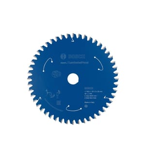 Bosch Professional Lame de scie circulaire Expert for Laminated Panel Ø 165, Z 48