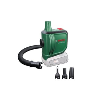 Pompe volumétrique Bosch EasyInflate 18 V-500 18 V 530 l/min