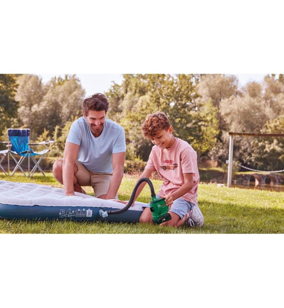 Pompe volumétrique Bosch EasyInflate 18 V-500 18 V 530 l/min
