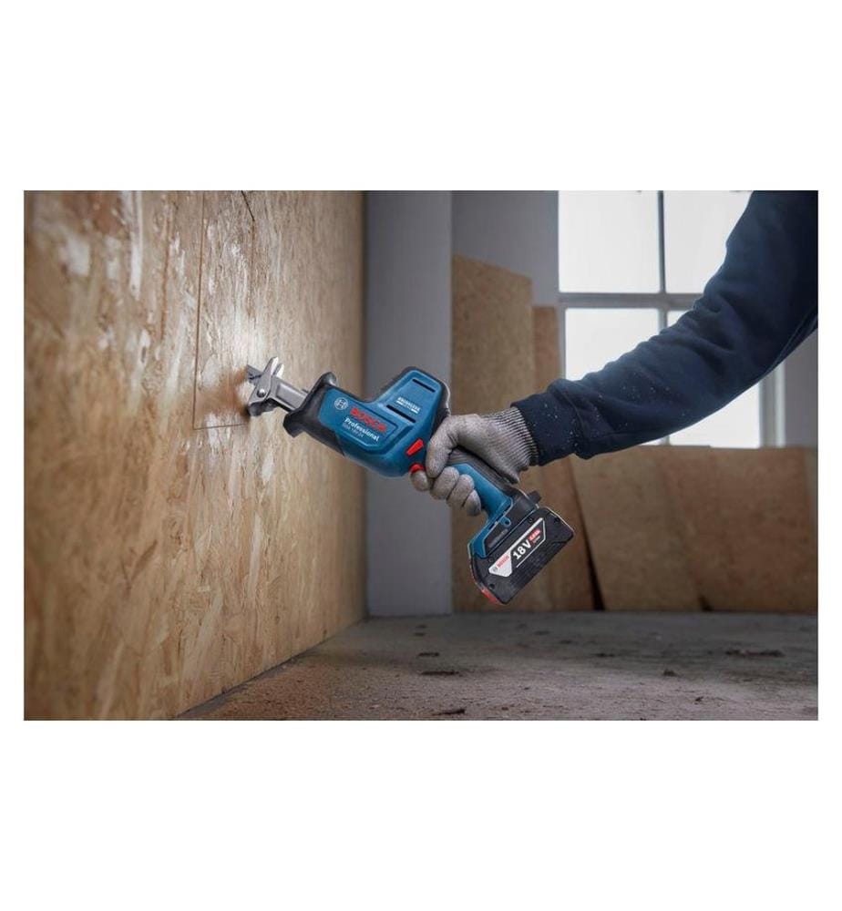 Bosch Professional Scie sabre sans fil PRO GSA 18V-24 (sans batterie)