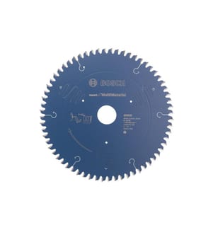 Bosch Professional Lame de scie circulaire Expert for Multi Material Ø 216