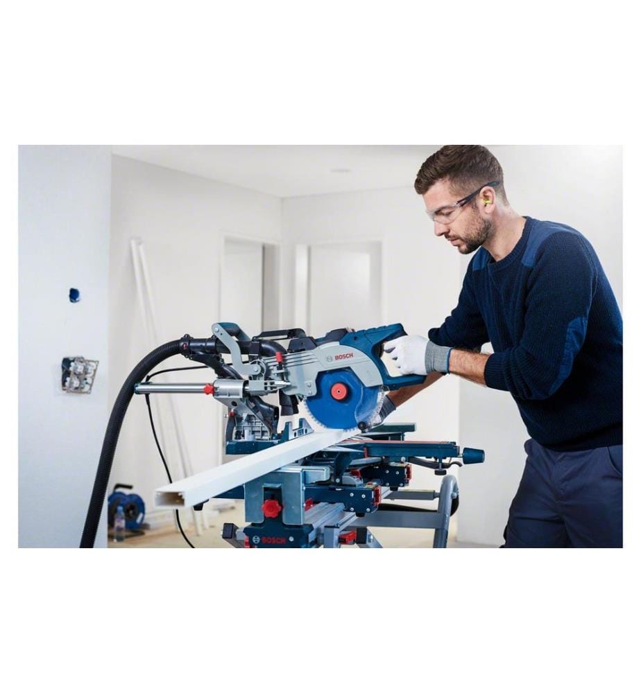 Bosch Professional Lame de scie circulaire Expert for Multi Material Ø 216