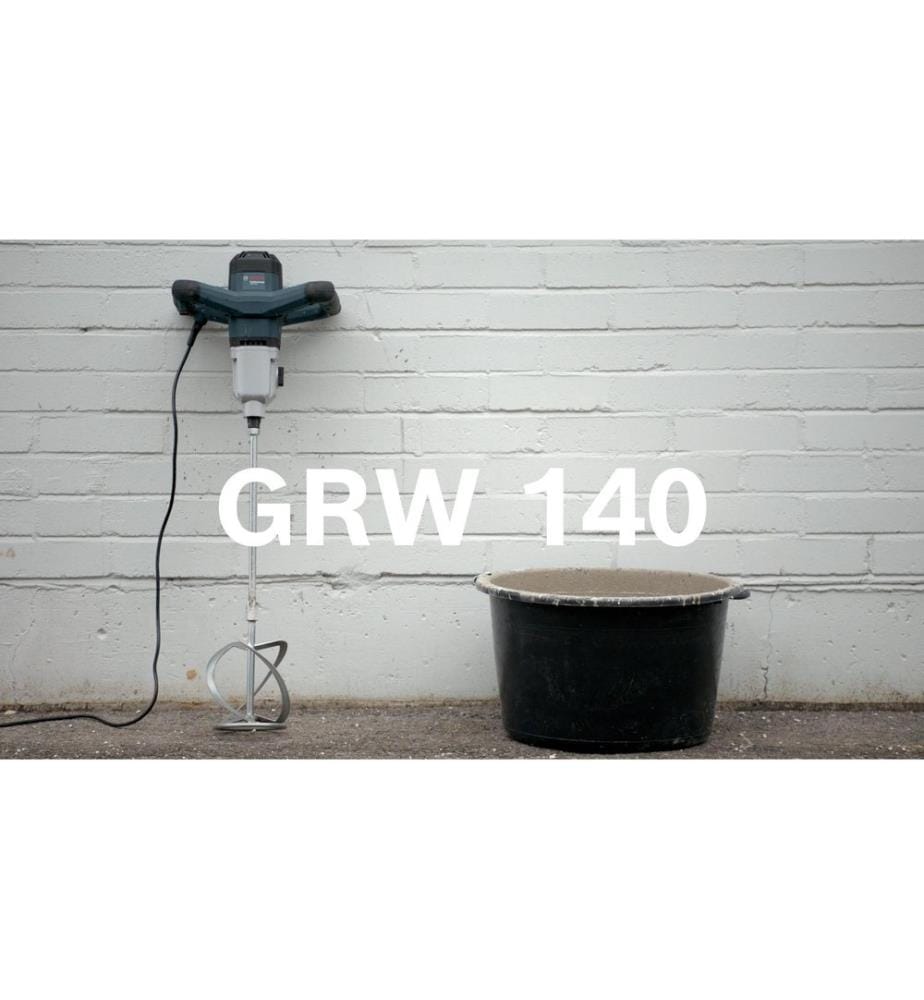 Mélangeur professionnel Bosch PRO GRW 140 1400 W M14