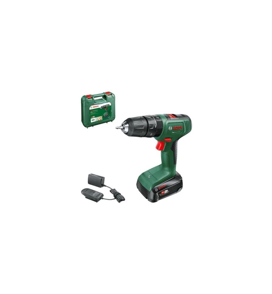 Bosch Perceuse-visseuse à percussion sans fil EasyImpact 18 V-40 1 x batterie, 2.0Ah