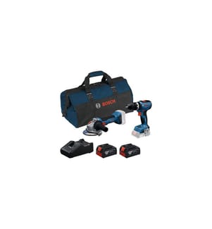 Bosch Professional Sac à outils GSB 18 V-65 + GWS 18 V-8
