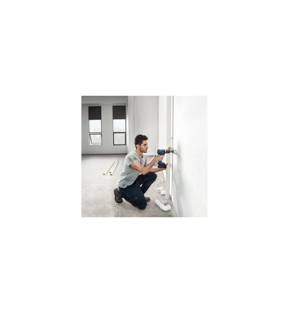 Bosch Professional Sac à outils GSB 18 V-65 + GWS 18 V-8