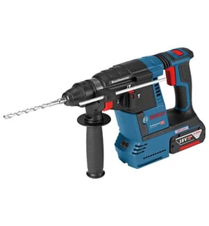 Bosch Professional Marteau perforateur PRO GBH 18 V-26 dans L-BOXX