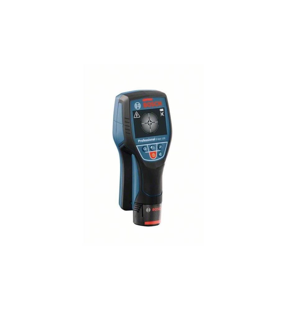 Bosch Professional Détecteur D-tect 120 Solo