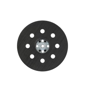 Bosch Professional Plateau de ponçage mi-dur, 115 mm