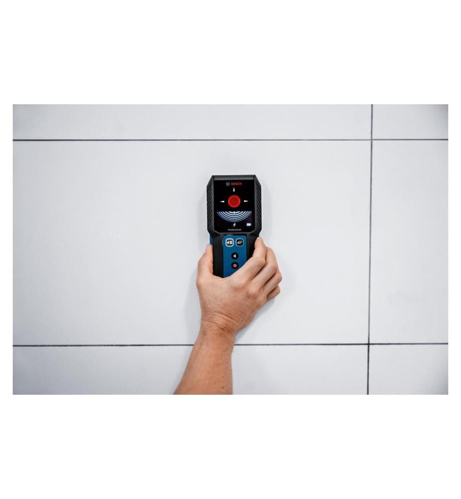 Bosch Professional Détecteur GMS 120-27