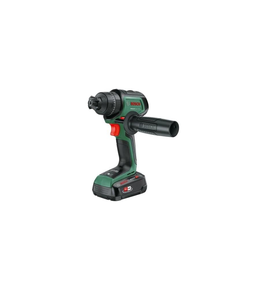 Bosch Akku-Schlagbohrmaschine AdvancedImpact 18 V-80 1 x Akku