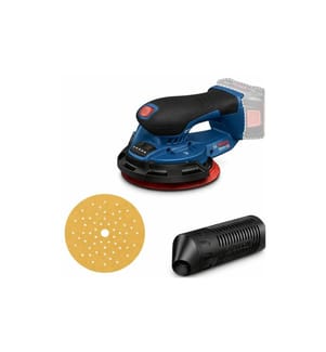 Bosch Professional Ponceuse excentrique sans fil PRO GEX 18V-125 (sans batterie)