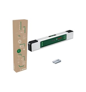 Niveau à bulle Bosch EasySpiritLevel